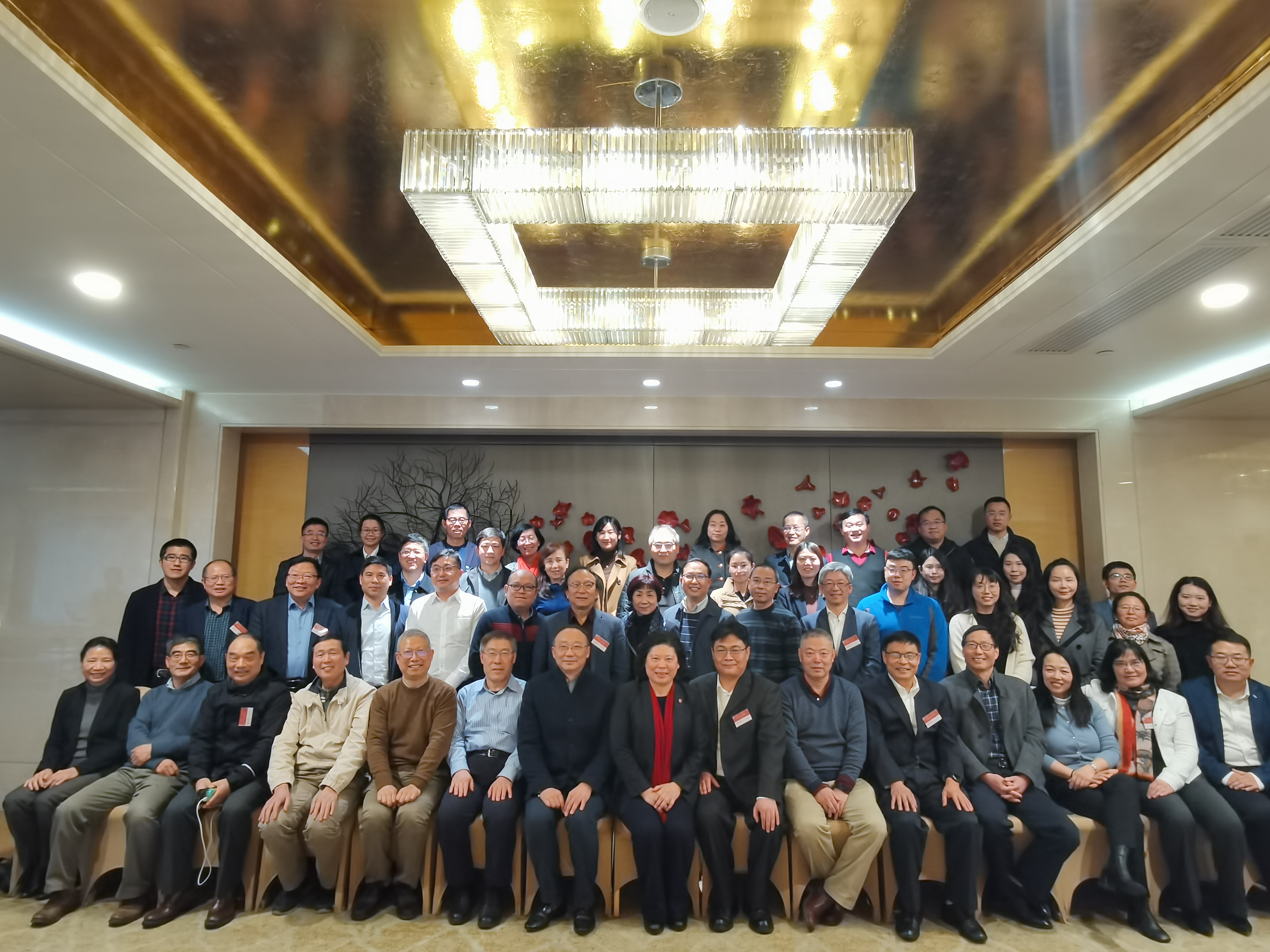 相聚新藥匯，一起向未來！灣區(qū)新藥匯2022年春茗沙龍?jiān)谒氤晒εe行