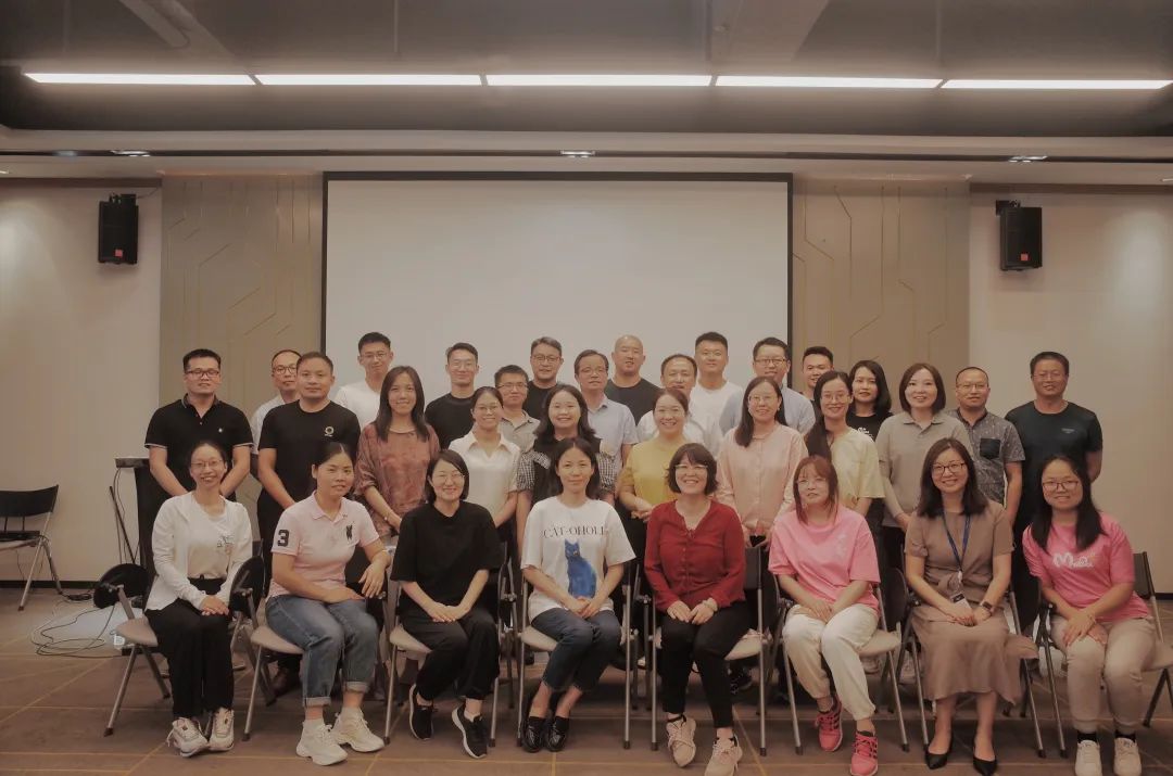 博濟(jì)醫(yī)藥2022年度臨床業(yè)務(wù)交流及運(yùn)營管理技能培訓(xùn)會在穗順利舉行