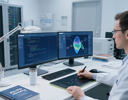 定量藥理服務(wù)