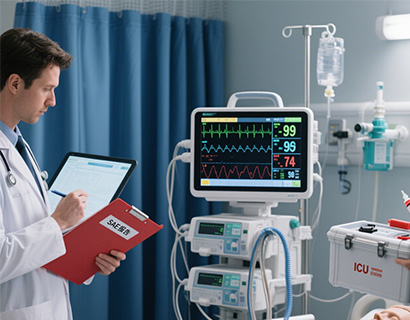 醫(yī)學(xué)監(jiān)測與安全